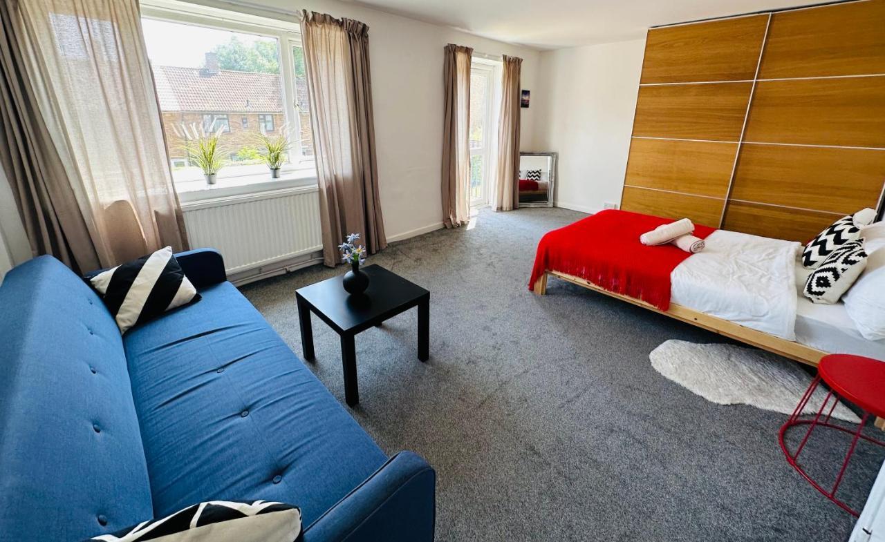 Cosy Flat Close To East Dulwich Station London Luaran gambar