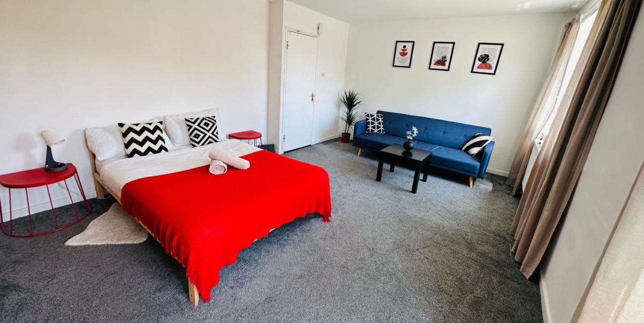 Cosy Flat Close To East Dulwich Station London Luaran gambar
