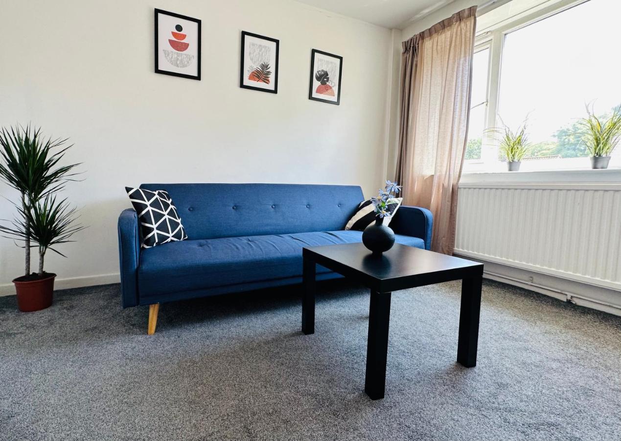 Cosy Flat Close To East Dulwich Station London Luaran gambar