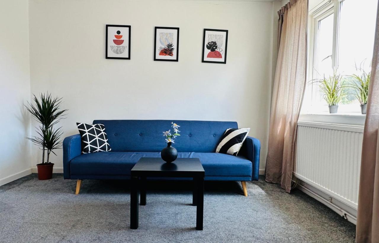 Cosy Flat Close To East Dulwich Station London Luaran gambar