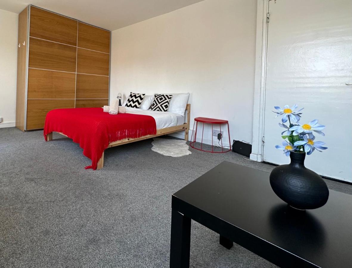 Cosy Flat Close To East Dulwich Station London Luaran gambar